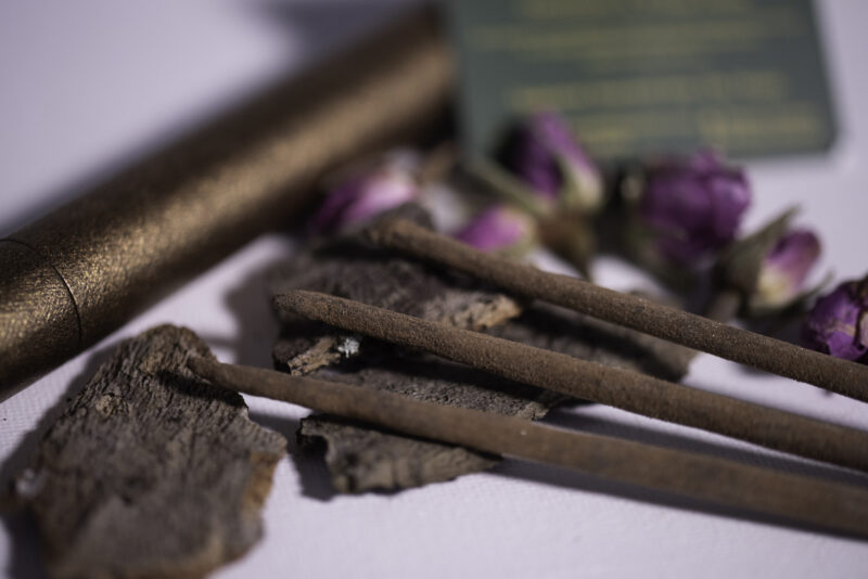 Smilkalai Palo Santo Sage